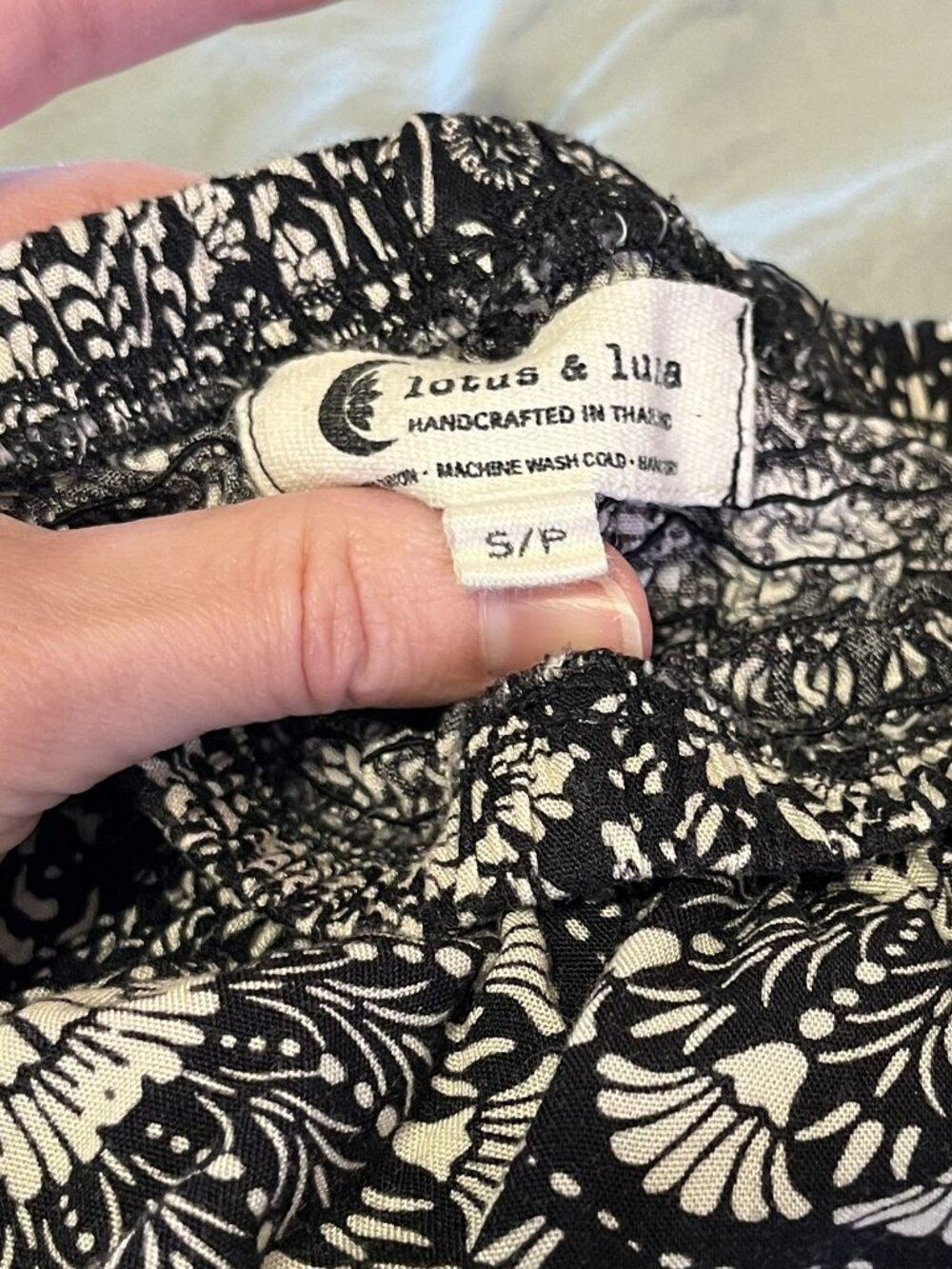Lotus & Luna Harem Pants - Size S (Petite) *2 Pair* - Picture 8 of 9